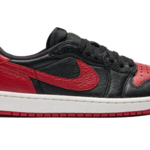 nike air jordan 1 retro low og banned iw6276 001 men's size new
