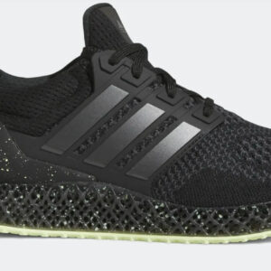 adidas ultra 4d mens sz 12 running shoes knit primeknit boost hp9732 black new