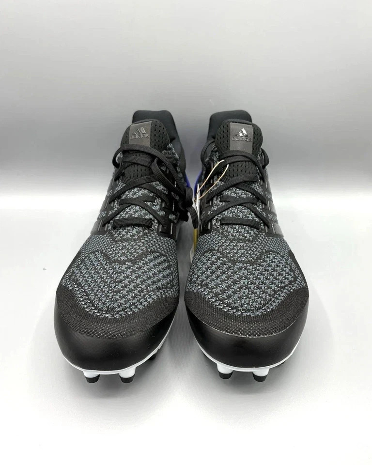 adidas ultraboost ultra boost cleats black sneakers size 10.5 jp7410 adidas ultraboost ultra boost cleats black sneakers size 10.5 jp7410