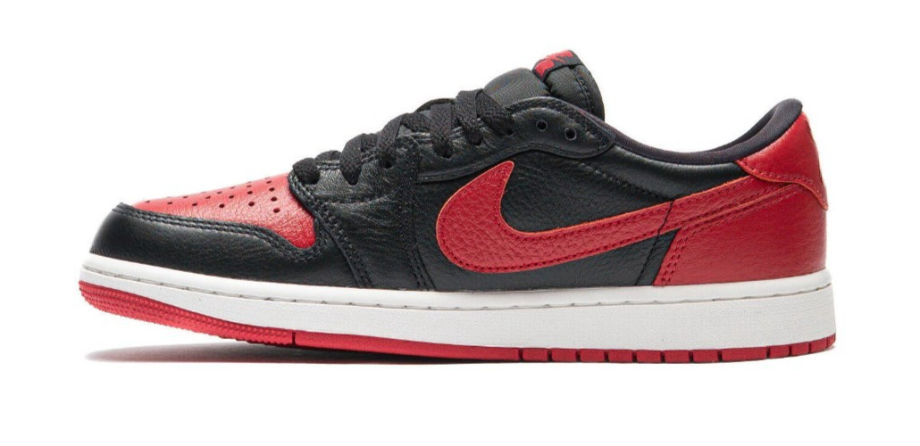 nike air jordan 1 retro low og banned iw6276 001 men's size new nike air jordan 1 retro low og banned iw6276 001 men's size new