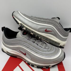 nike air max 97 og qs 2017 silver bullet 884421 001 sz 11 men’s