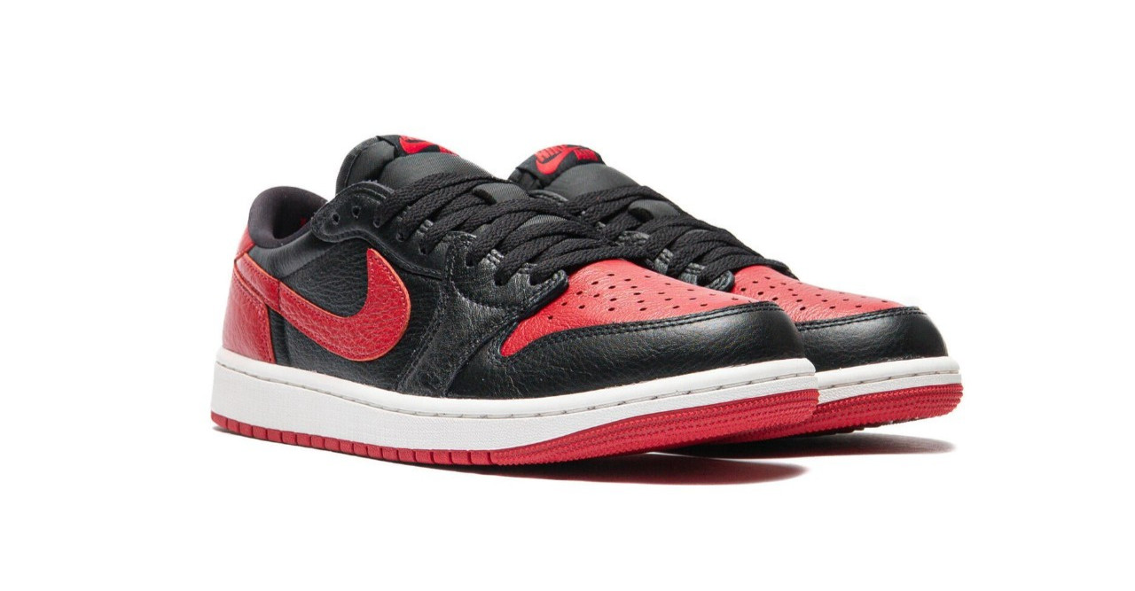 nike air jordan 1 retro low og banned iw6276 001 men's size new nike air jordan 1 retro low og banned iw6276 001 men's size new