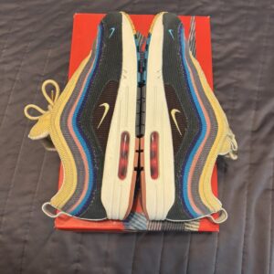 nike air max 97/1 sean wotherspoon size 10.5 super clean w/ og all*