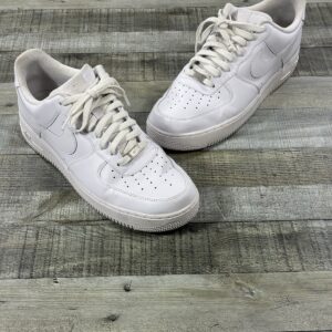 nike air force 1 triple white men's sizes 12.5 cw2288 111