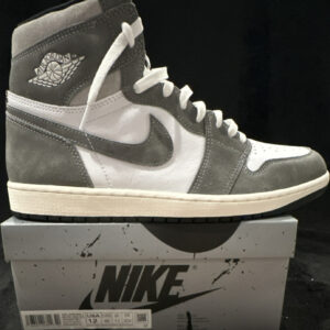 jordan air jordan 1 retro high og washed black suede gray dz5485 051 2023