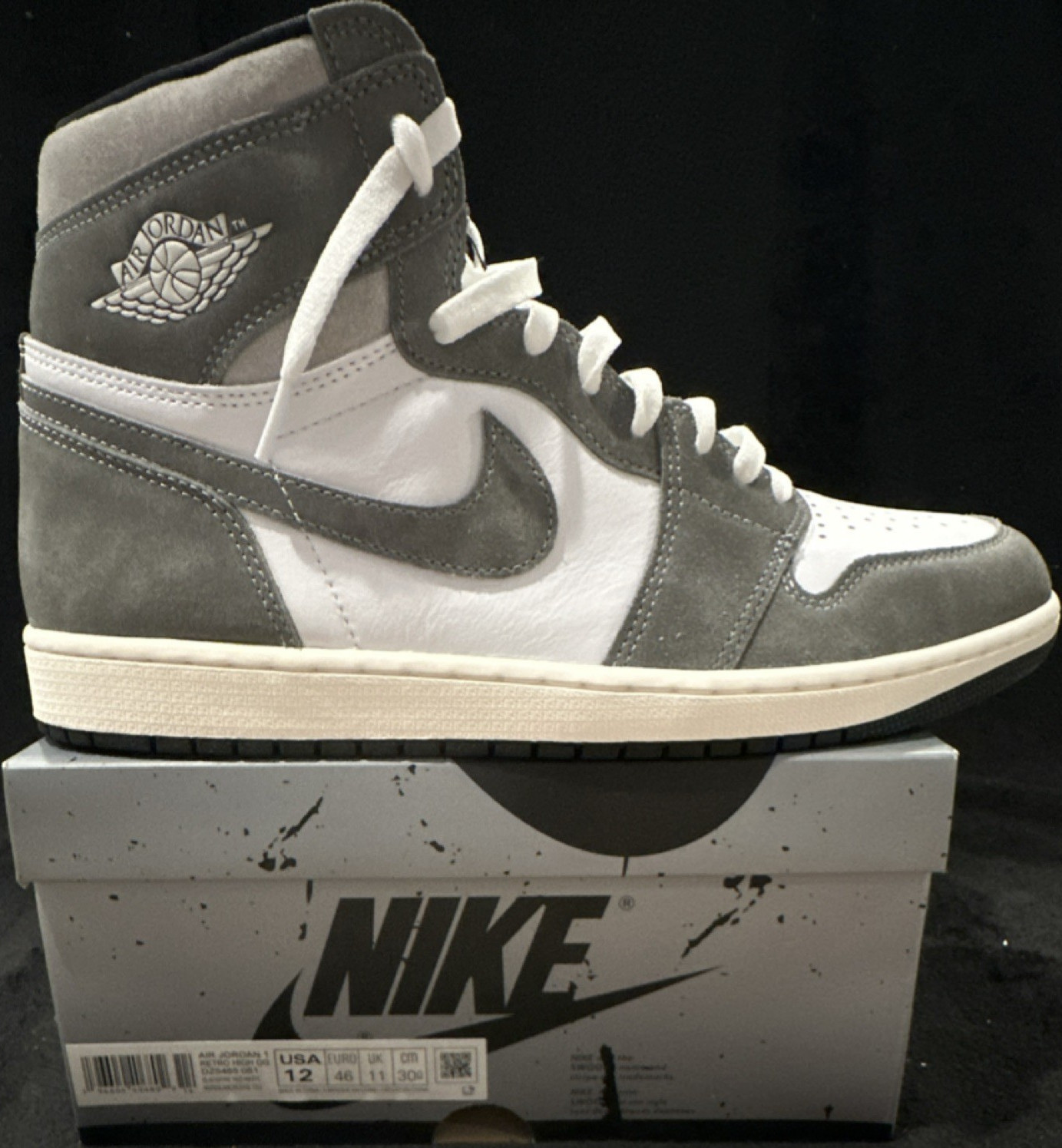 jordan air jordan 1 retro high og washed black suede gray dz5485 051 2023 jordan air jordan 1 retro high og washed black suede gray dz5485 051 2023