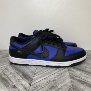 nike dunk low astronomy blue m9606 400 men’s size us 14