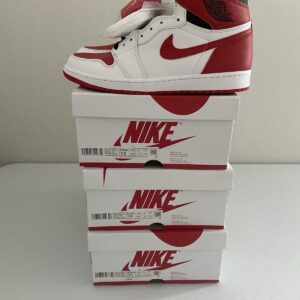 size 10 jordan 1 retro og high heritage