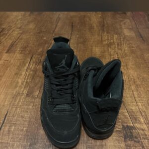 jordan 4 black cat 2020