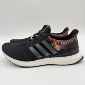 adidas men's ultraboost dna size 8 black night metallic |fz3807|