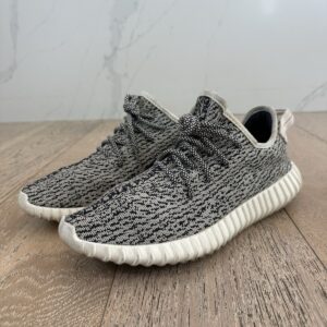 size 11 adidas yeezy boost 350 turtledove (aq4832)
