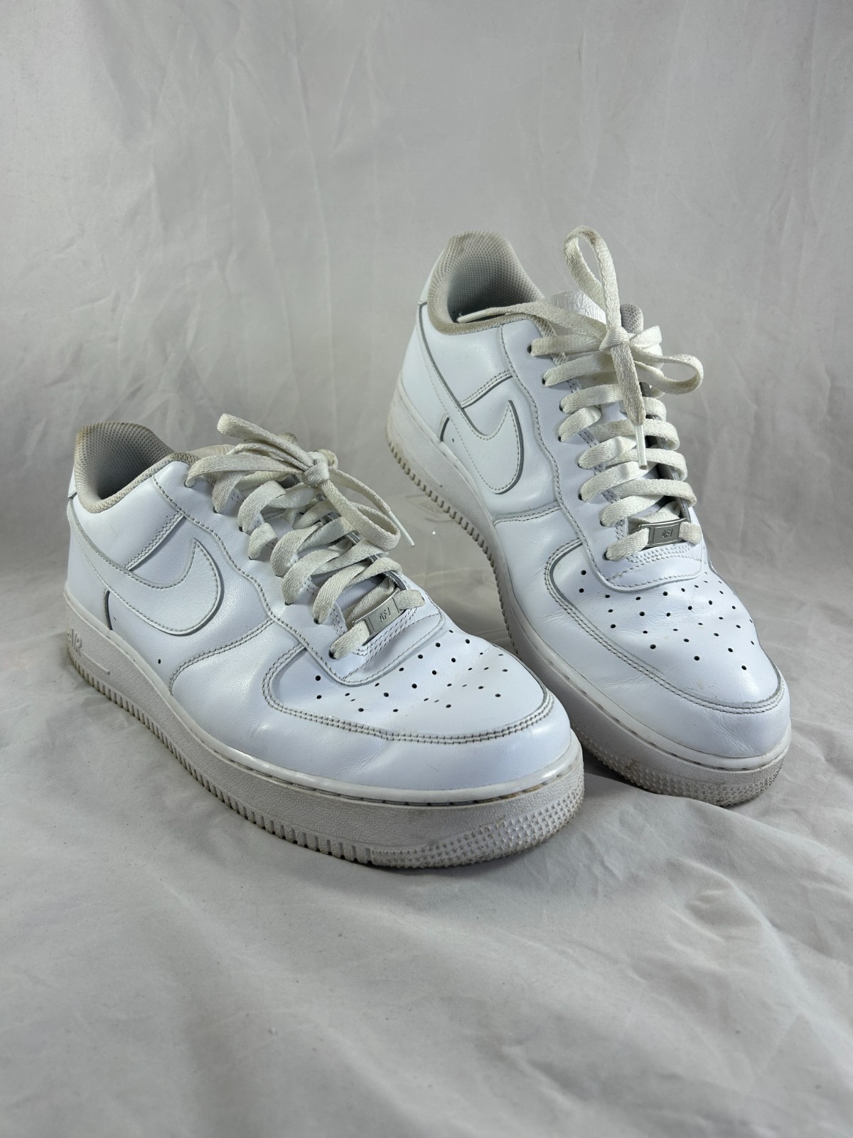 nike air force 1 '07 low mens size 13 white athletic lifestyle shoes sneakers nike air force 1 '07 low mens size 13 white athletic lifestyle shoes sneakers