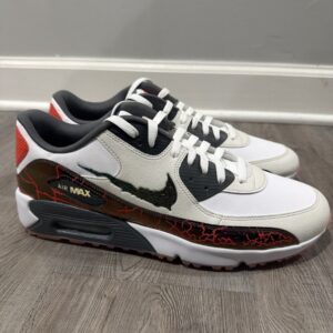 nike air max 90 g golf nrg 2023 waste management phoenix open fb5038 160 sz 13