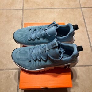 nike free metcon 6 'denim turquoise' men training shoe fj7127 400 10 new no box