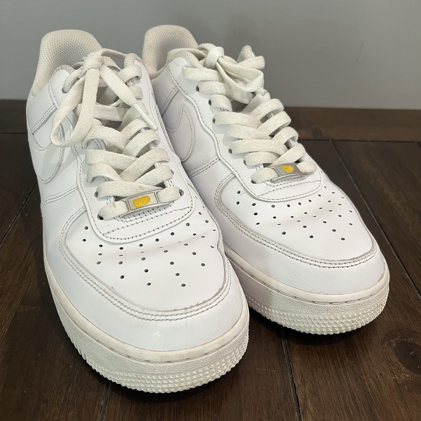 nike mens air force 1 07 cw2288 111 white casual shoes sneakers size 9 nike mens air force 1 07 cw2288 111 white casual shoes sneakers size 9