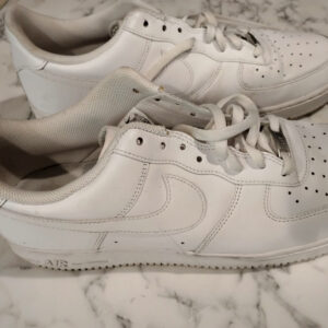 nike air force 1 '07 shoes mens size 14 white low top sneakers cw2288 111