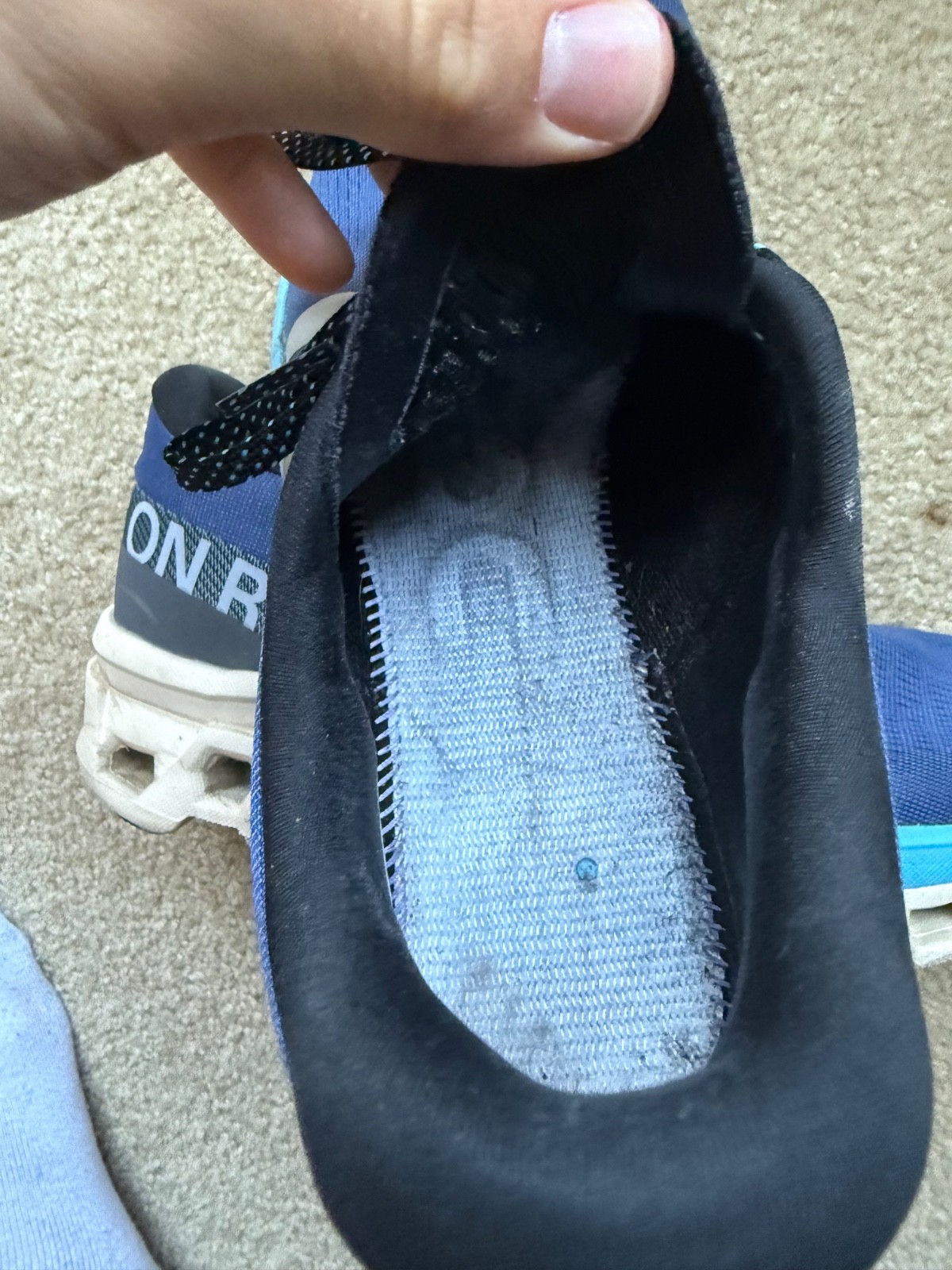 size 11 cloudmonster 2 tempest horizon no insoles size 11 cloudmonster 2 tempest horizon no insoles