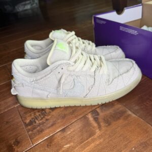 nike sb dunk low mummy halloween dm0774 111 size 9 og all used