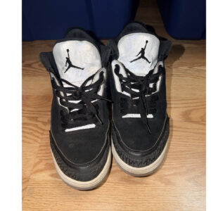 jordan air jordan 3 retro tinker black cement 2019 ck4348 007 low top sneaker