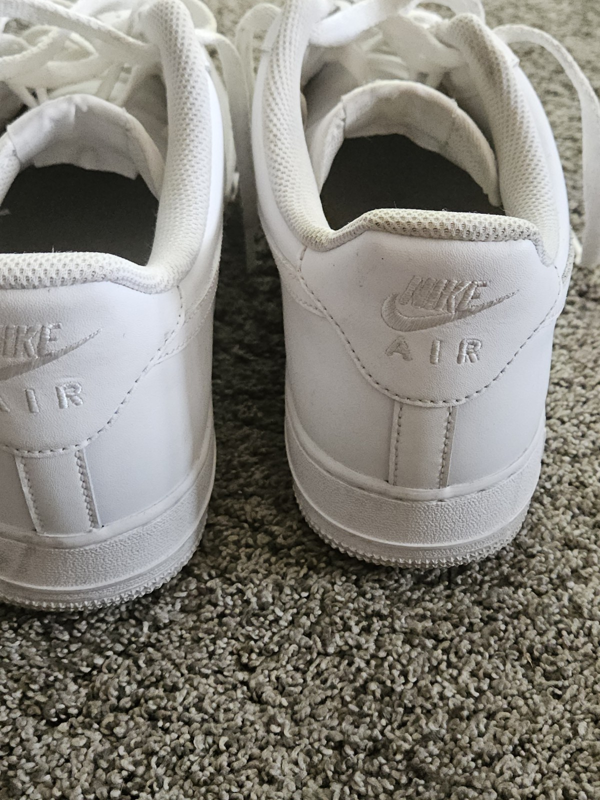 size 11 men’s nike air force 1 '07 low triple white size 11 men’s nike air force 1 '07 low triple white