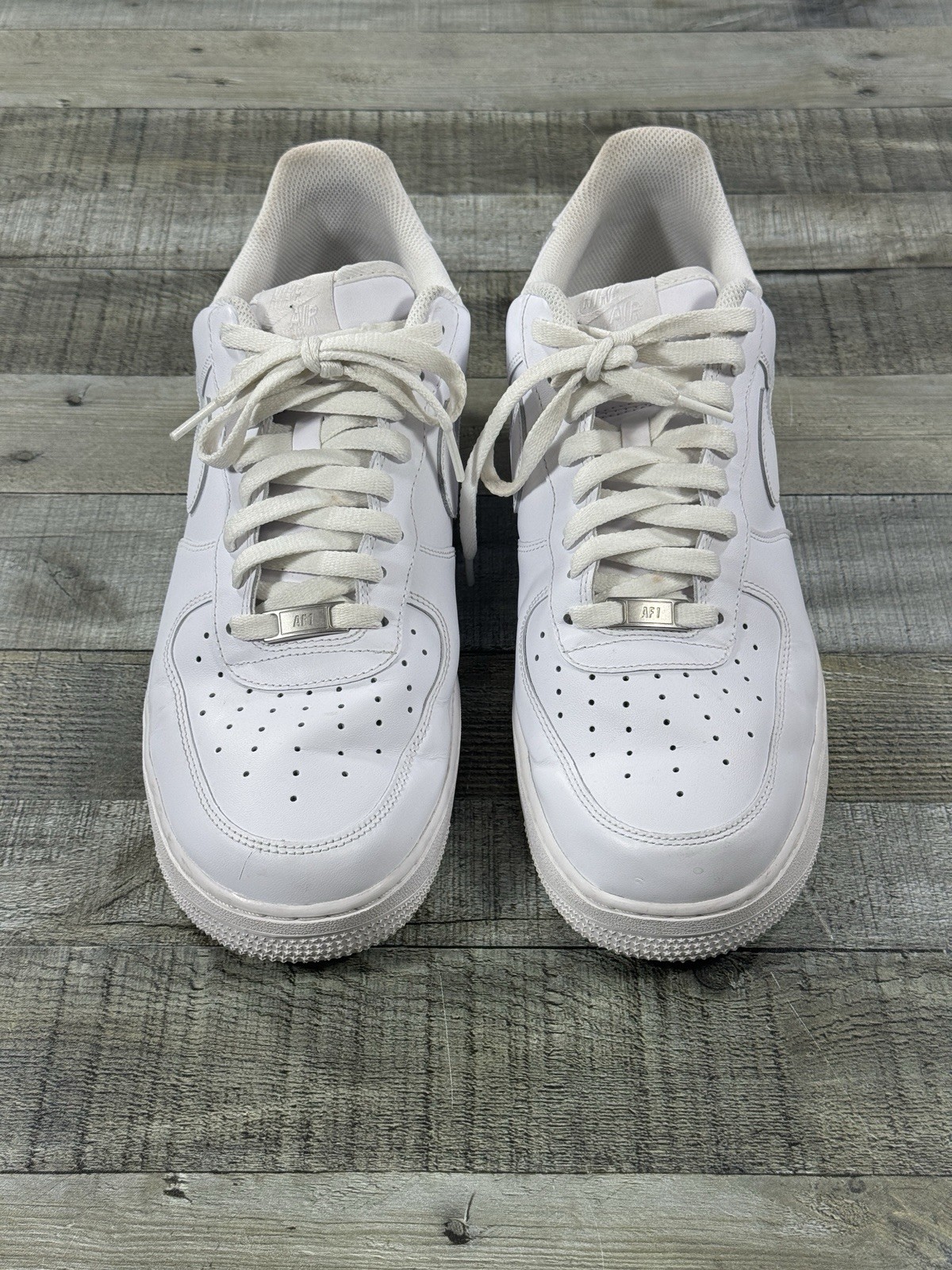nike air force 1 triple white men's sizes 12.5 cw2288 111 nike air force 1 triple white men's sizes 12.5 cw2288 111
