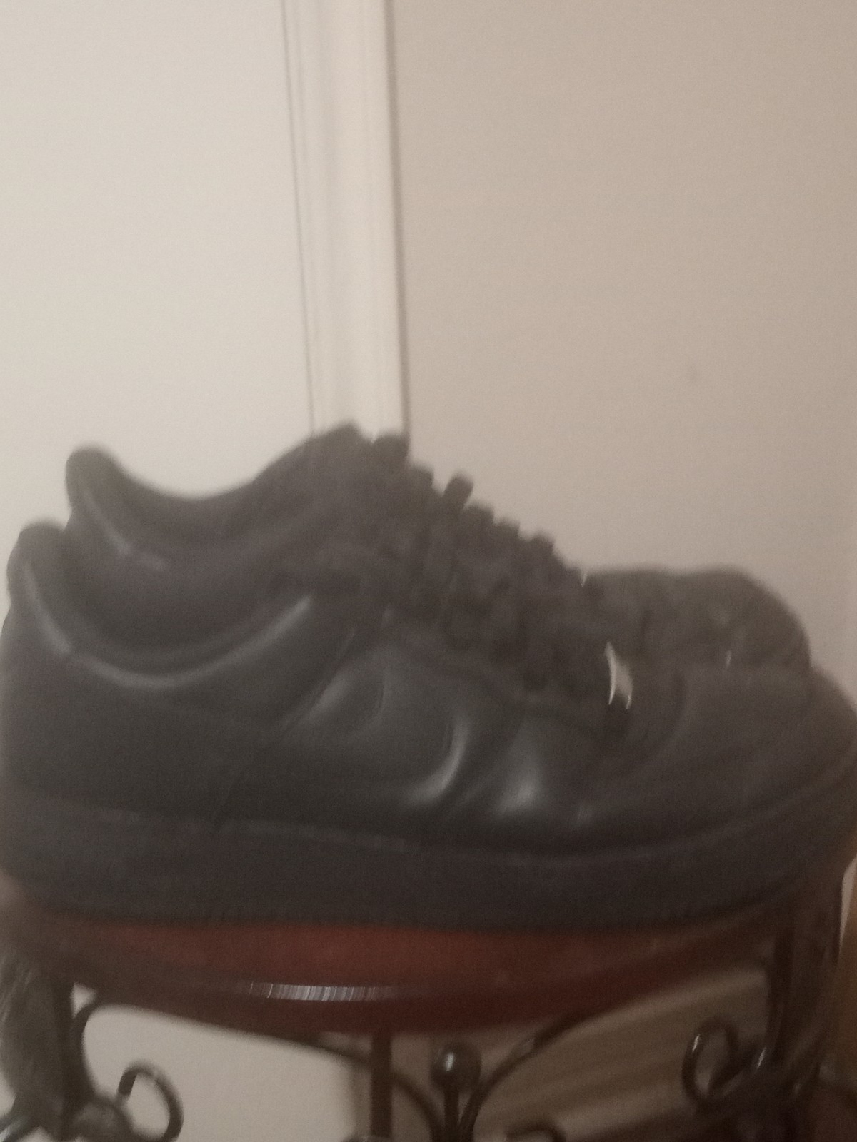 nike air force 1 '07 low triple black cw2288 001 men’s size 11 nike air force 1 '07 low triple black cw2288 001 men’s size 11