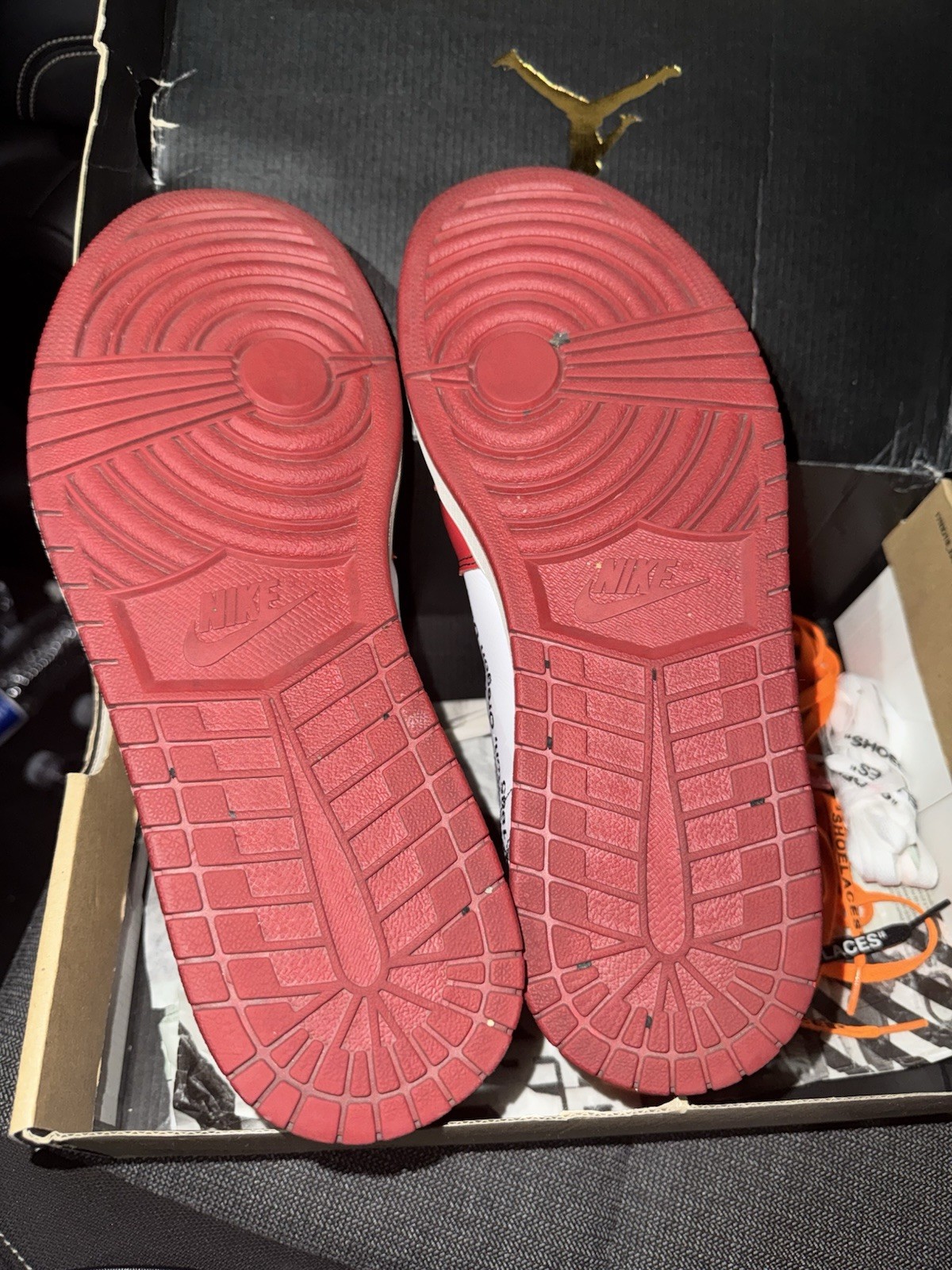 jordan air jordan 1 high og x off white chicago 2017 aa3834 101 red white jordan air jordan 1 high og x off white chicago 2017 aa3834 101 red white