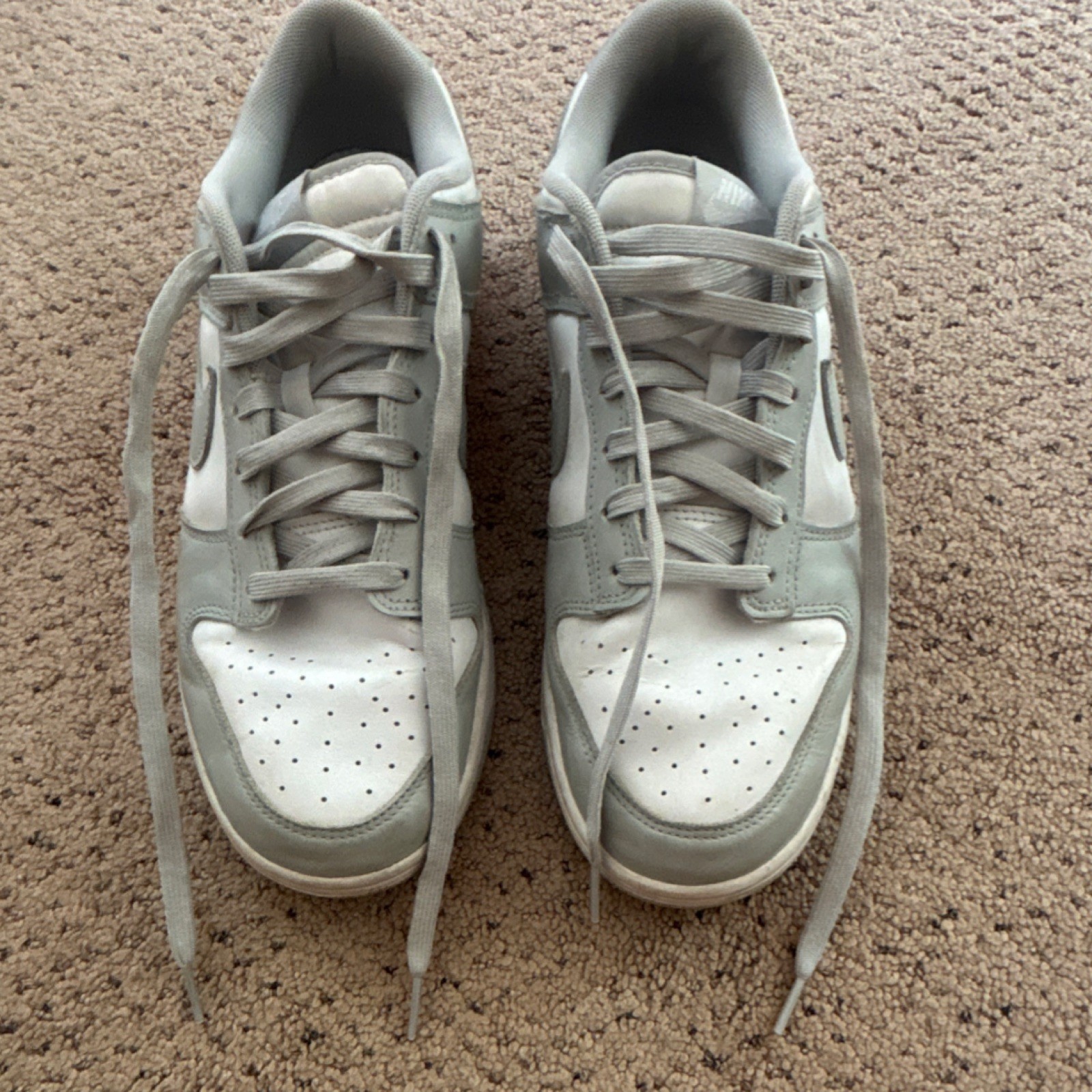 nike dunk low grey fog white/gray dd1391 103 men's athletic sneakers 2021 nike dunk low grey fog white/gray dd1391 103 men's athletic sneakers 2021