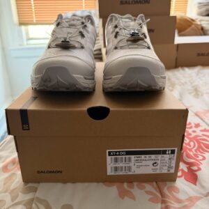 salomon xt 6 men's sneaker