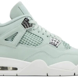 wmns air jordan 4 retro 'abundance / seafoam' women 12 us hv0823 003 new in box
