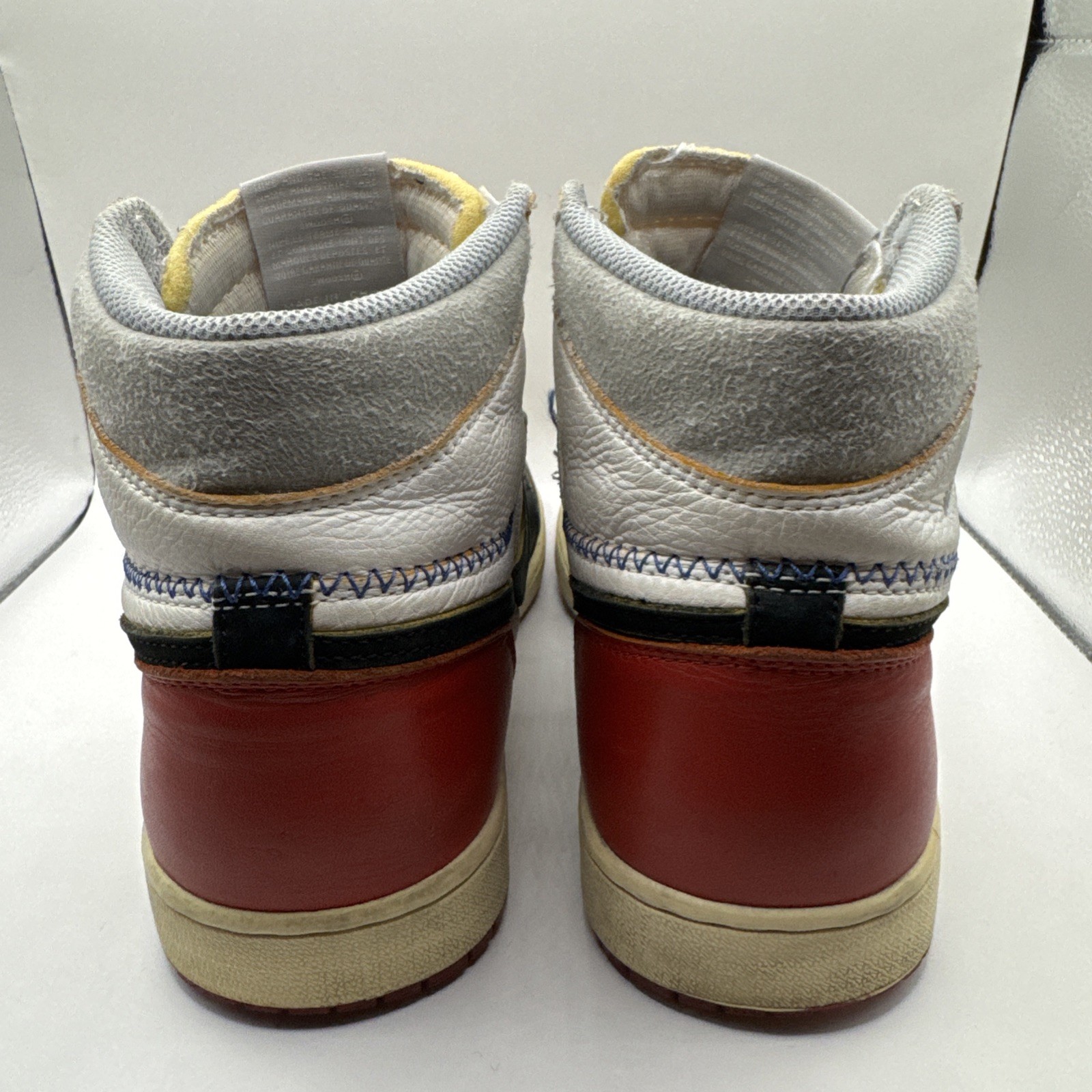 nike jordan air jordan 1 retro high nrg x union la black toe bv1300 106 2018 nike jordan air jordan 1 retro high nrg x union la black toe bv1300 106 2018
