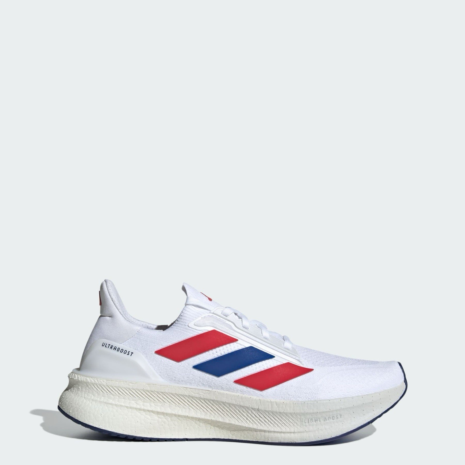 adidas ultraboost 5x running shoes, cloud white, jh9040, men’s size 11 adidas ultraboost 5x running shoes, cloud white, jh9040, men’s size 11