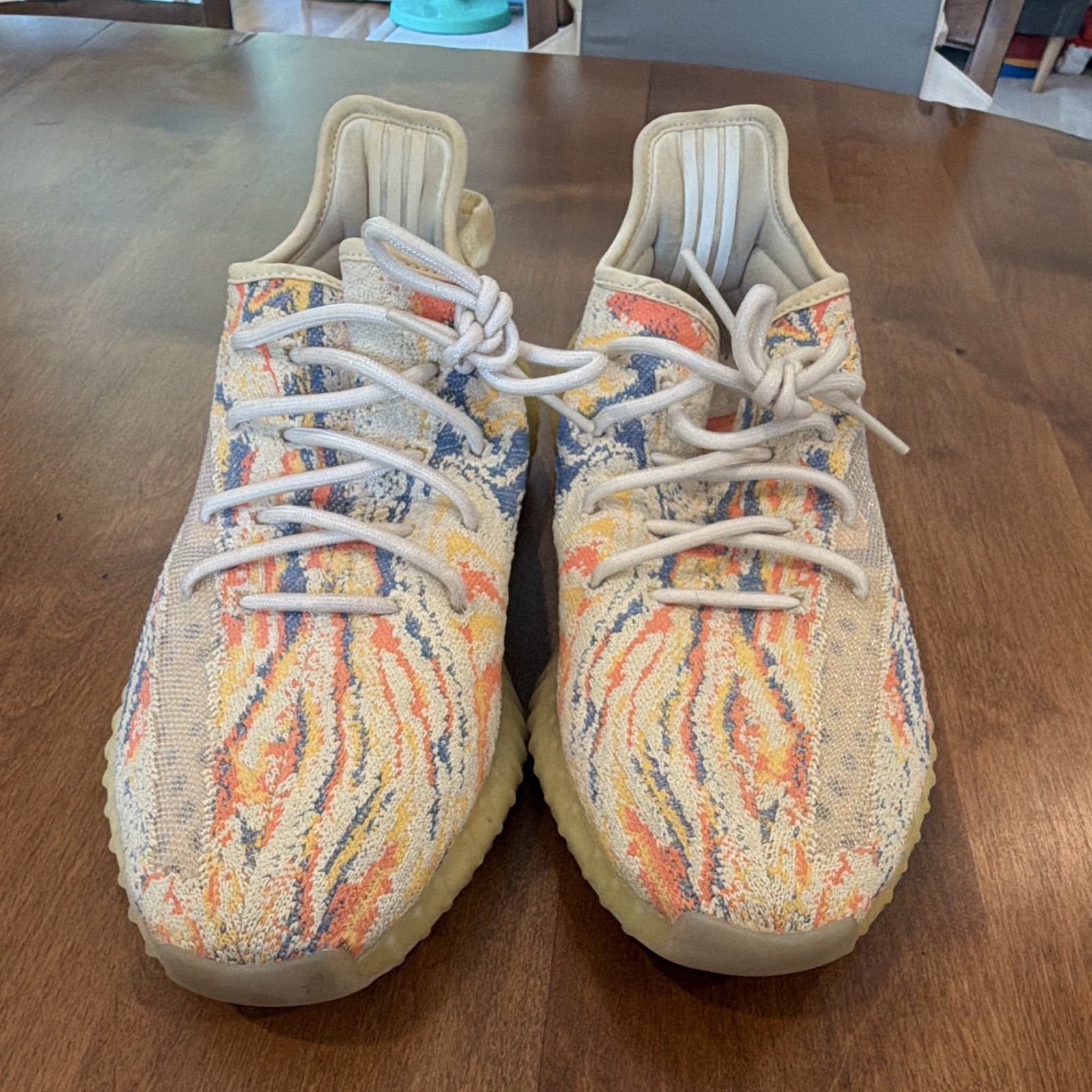 adidas yeezy boost 350 v2 mx oat men's low top lace up sneakers beige adidas yeezy boost 350 v2 mx oat men's low top lace up sneakers beige
