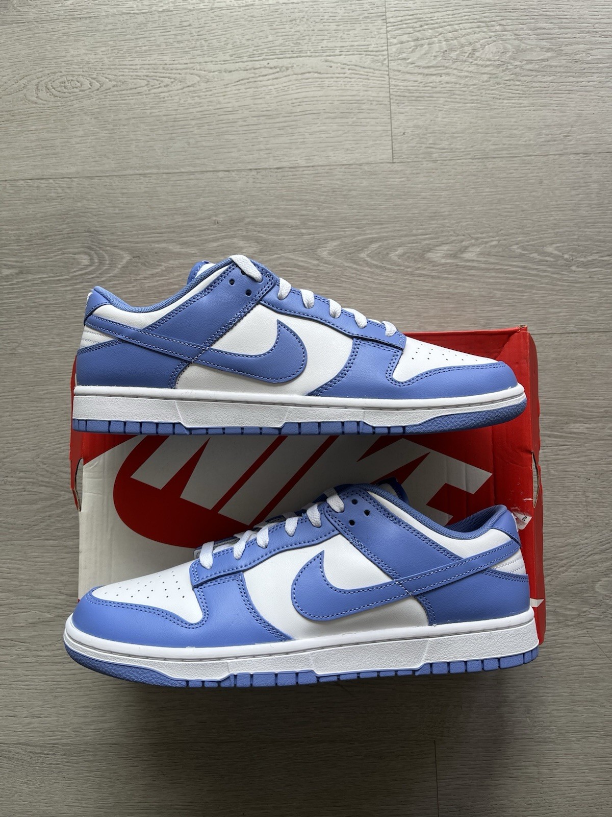size 11.5 nike dunk low polar blue brand new size 11.5 nike dunk low polar blue brand new