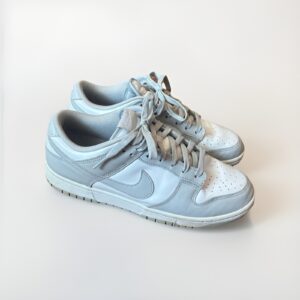 m330) nike dunk low retro white/grey fog dd1391 103 men’s size 9.5
