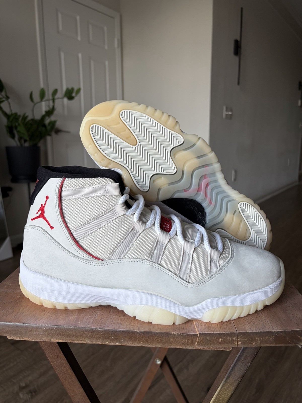 size 11 air jordan 11 retro platinum tint size 11 air jordan 11 retro platinum tint