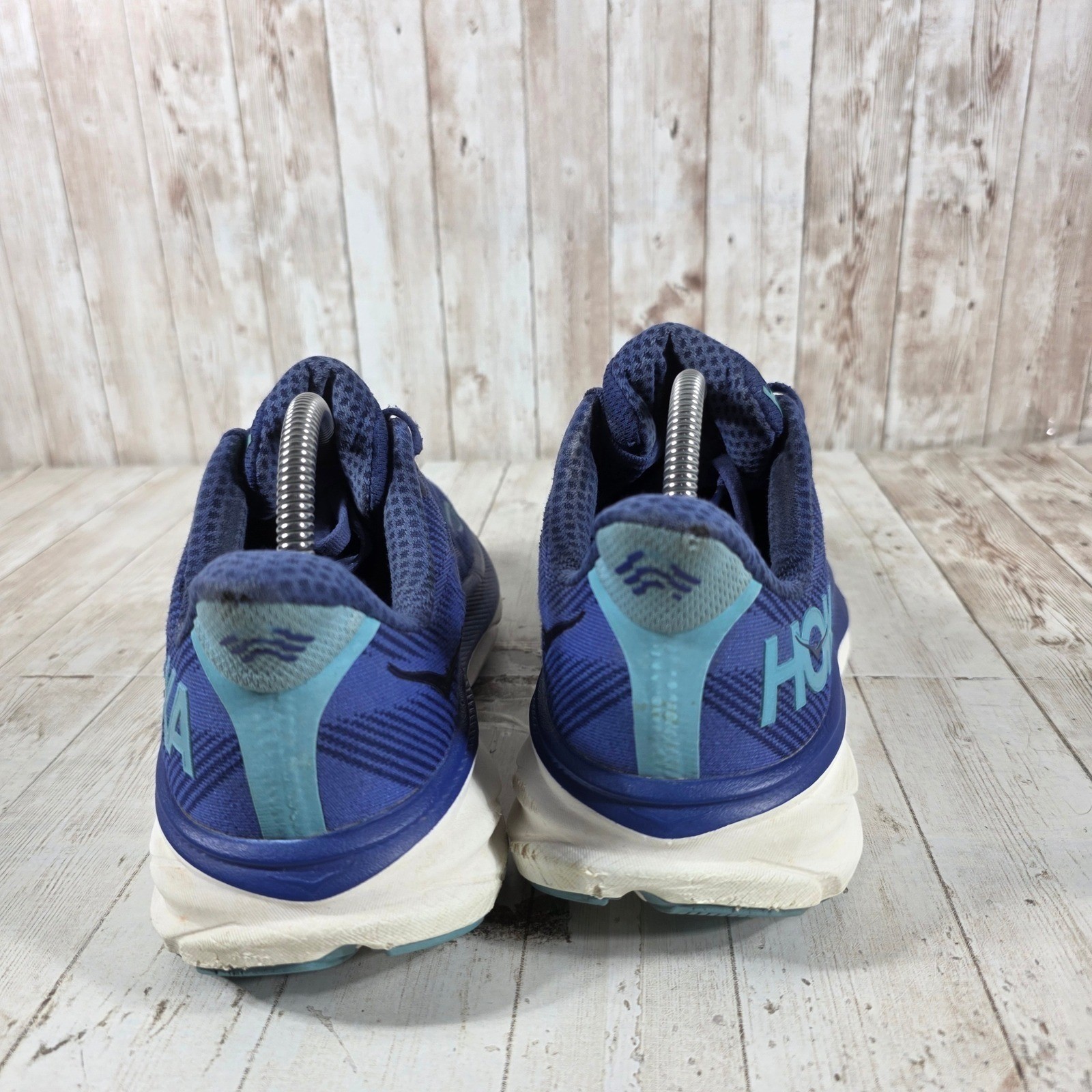 hoka clifton 9 mens blue aqua running shoes sneakers low top 1127895 bblc hoka clifton 9 mens blue aqua running shoes sneakers low top 1127895 bblc