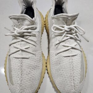 adidas yeezy boost 350 v2 cream white men’s sneakers shoes size us 10 eu 44