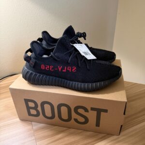 adidas yeezy boost 350 v2 low bred size 10