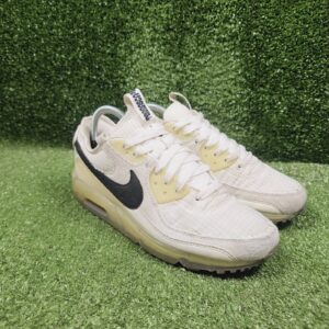 nike air max terrascape 90 sail black sea glass sneakers dh2973 100 mens 8