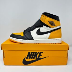 jordan 1 retro high og taxi brand new 555088 711