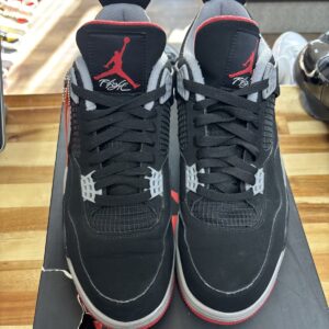 size 11 jordan 4 retro og mid bred 2019