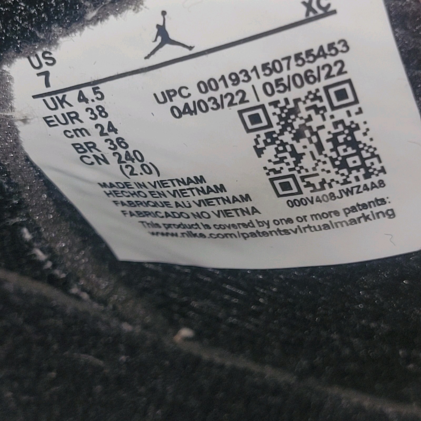 jordan air jordan 1 retro high og gold toe patent leather sneakers black gold jordan air jordan 1 retro high og gold toe patent leather sneakers black gold