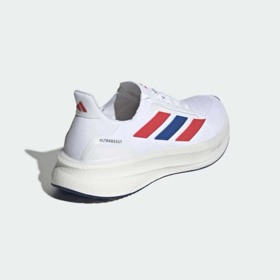 adidas ultraboost 5x running shoes, cloud white, jh9040, men’s size 11 adidas ultraboost 5x running shoes, cloud white, jh9040, men’s size 11