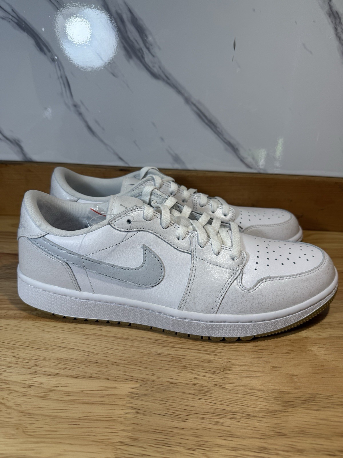 men's 10 air jordan 1 low g white gum golf dd9315 111 mens men's 10 air jordan 1 low g white gum golf dd9315 111 mens