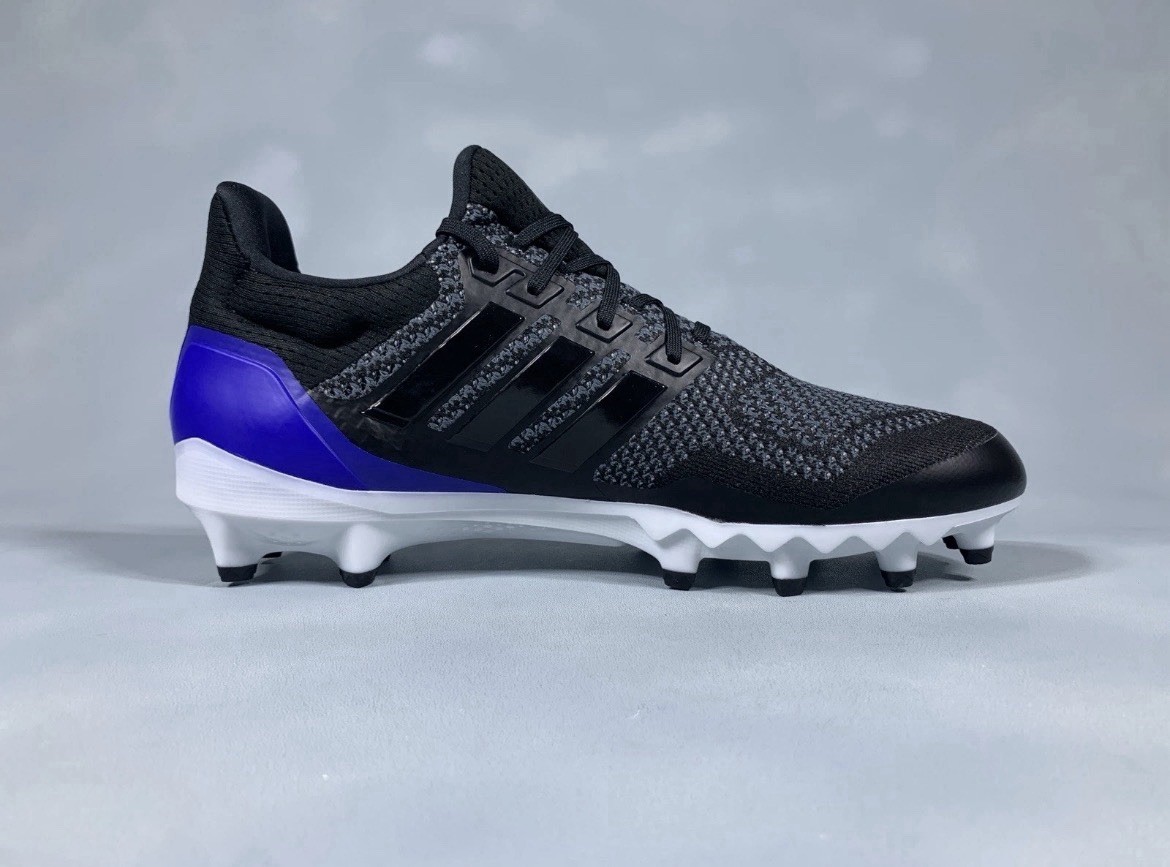 adidas ultraboost og football cleats black purple jp7410 mens size 10 new adidas ultraboost og football cleats black purple jp7410 mens size 10 new