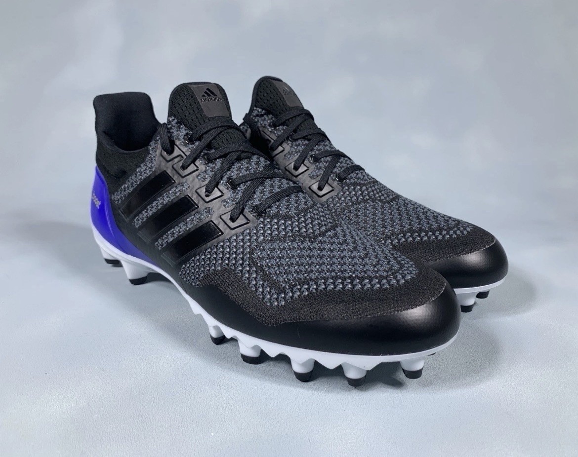 adidas ultraboost og football cleats black purple jp7410 mens size 10 new adidas ultraboost og football cleats black purple jp7410 mens size 10 new