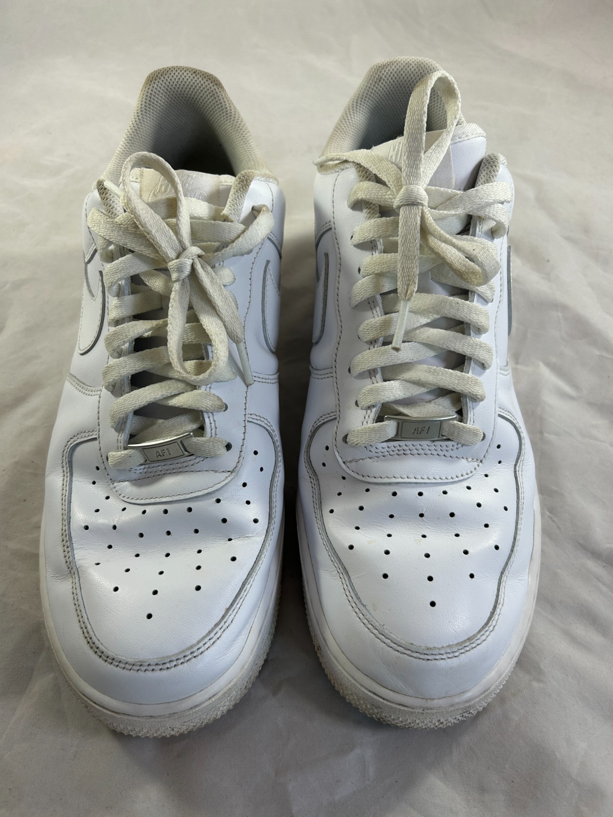 nike air force 1 '07 low mens size 13 white athletic lifestyle shoes sneakers nike air force 1 '07 low mens size 13 white athletic lifestyle shoes sneakers