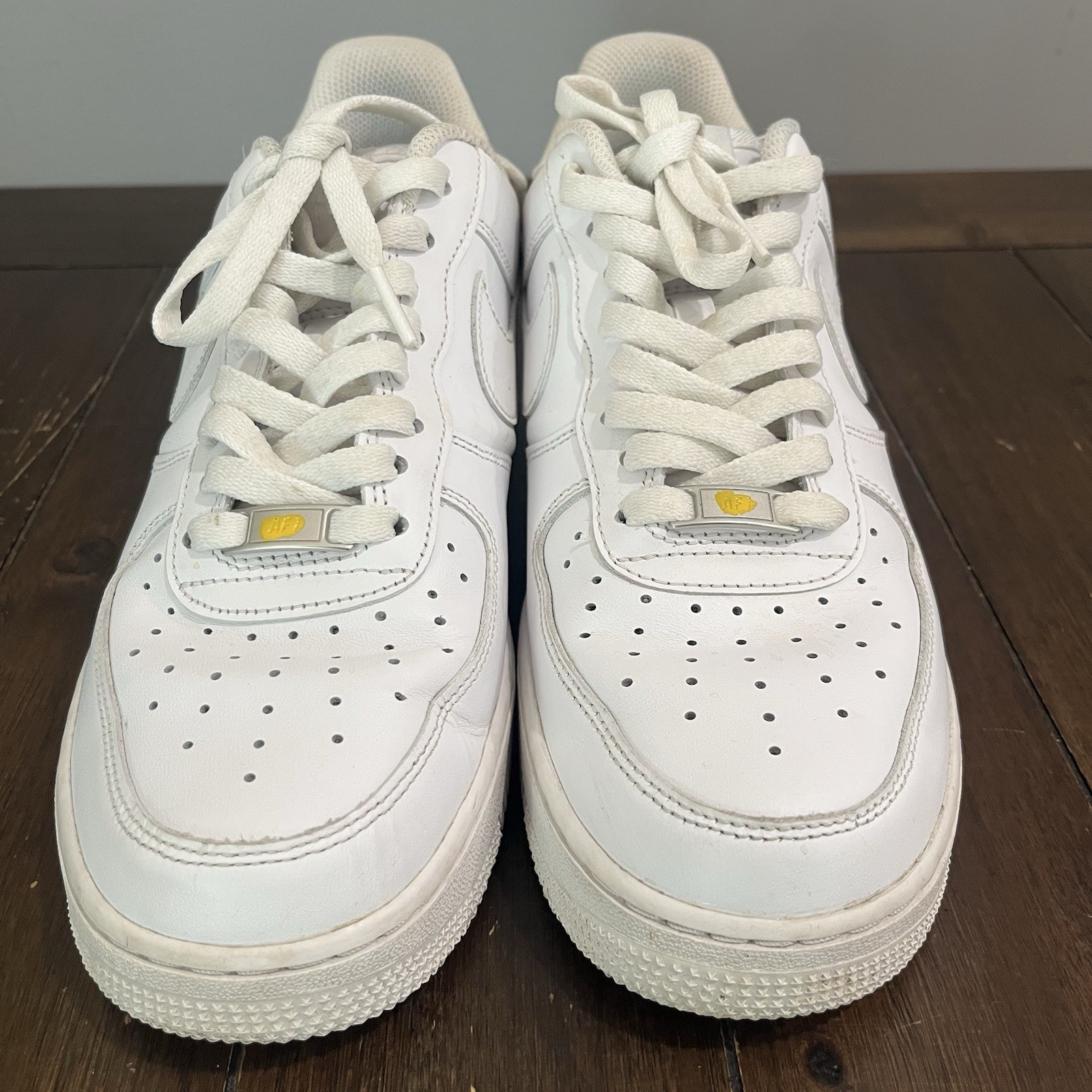nike mens air force 1 07 cw2288 111 white casual shoes sneakers size 9 nike mens air force 1 07 cw2288 111 white casual shoes sneakers size 9