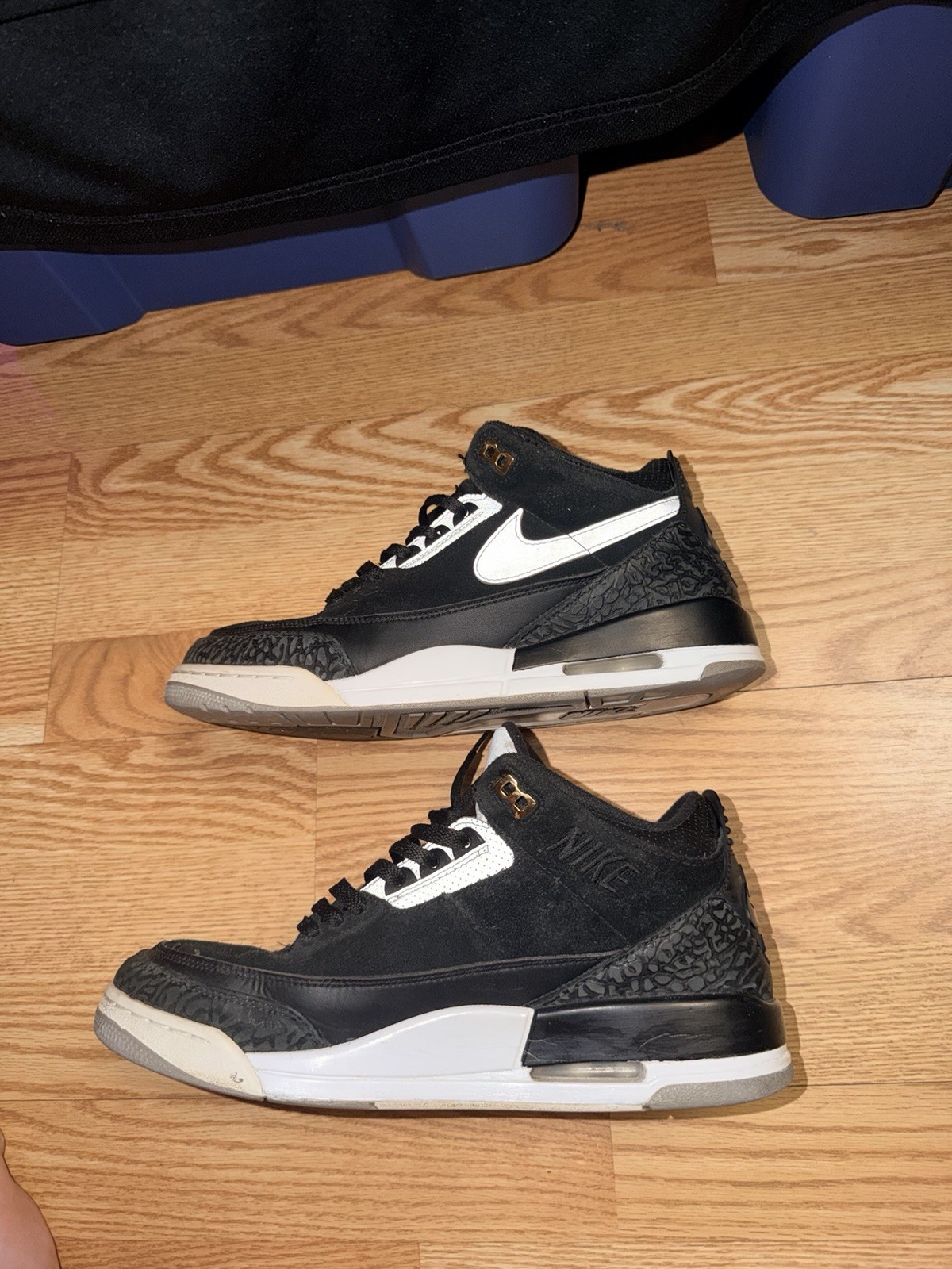 jordan air jordan 3 retro tinker black cement 2019 ck4348 007 low top sneaker jordan air jordan 3 retro tinker black cement 2019 ck4348 007 low top sneaker